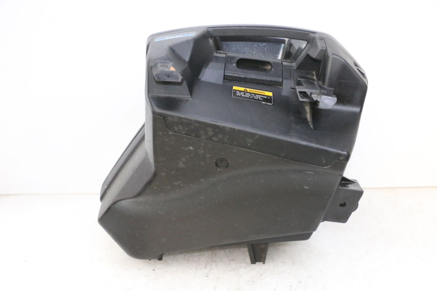 photo de MALETA IZQUIERDA KAWASAKI VERSYS ABS 650 (2015 - 2018) - Detalles de los puntos de fijación