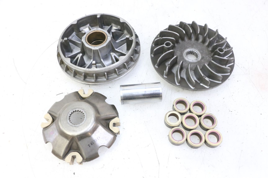 photo de VARIADOR QUADRO 4 4D 350 (2015 - 2018)