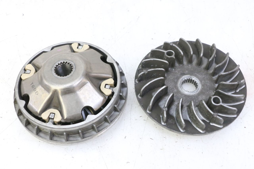 photo de VARIADOR QUADRO 4 4D 350 (2015 - 2018)