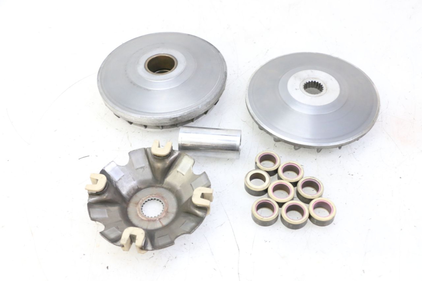 photo de VARIADOR QUADRO 4 4D 350 (2015 - 2018)