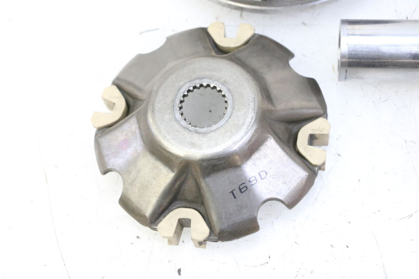 photo de VARIADOR QUADRO 4 4D 350 (2015 - 2018)