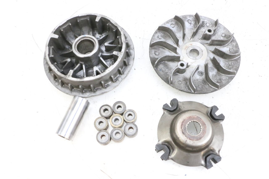 photo de VARIADOR ADIVA AD3 300 (2014 - 2020)