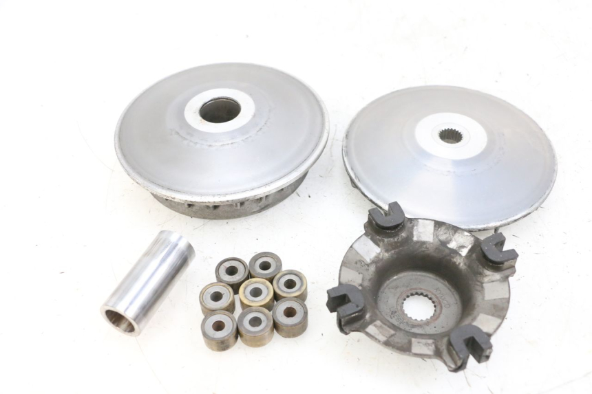 photo de VARIADOR ADIVA AD3 300 (2014 - 2020)