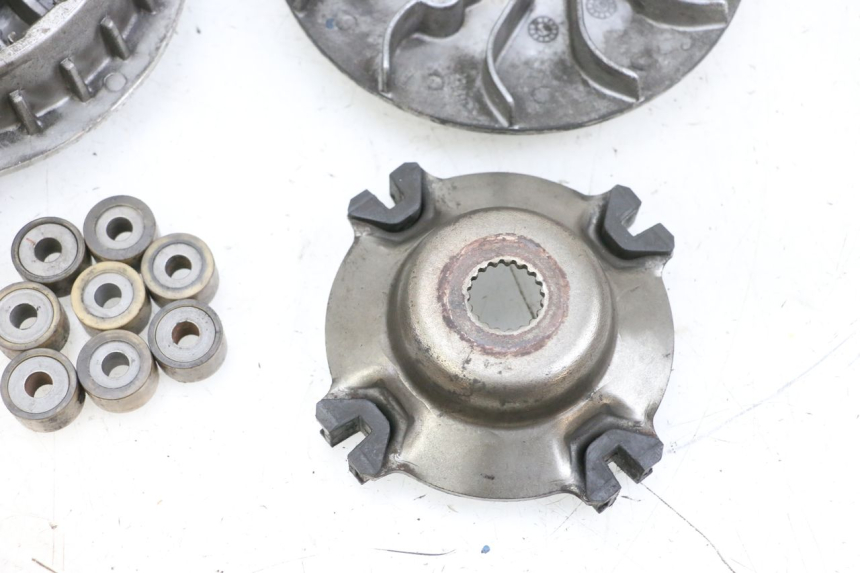 photo de VARIADOR ADIVA AD3 300 (2014 - 2020)