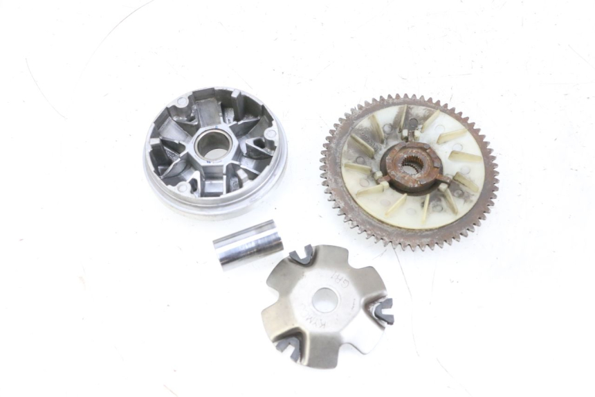 photo de VARIADOR KYMCO AGILITY 16+ 4T 50 (2018 - 2023) - Vista principal