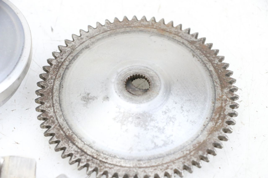 photo de VARIADOR KYMCO AGILITY 16+ 4T 50 (2018 - 2023) - Vista general del producto