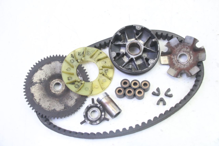 photo de VARIADOR KYMCO AGILITY 4T 50 (2005 - 2018)