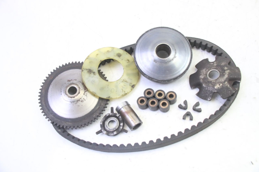 photo de VARIADOR KYMCO AGILITY 4T 50 (2005 - 2018)