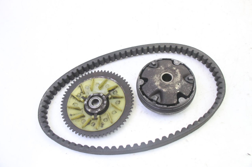 photo de VARIADOR KYMCO AGILITY 4T 50 (2005 - 2018)