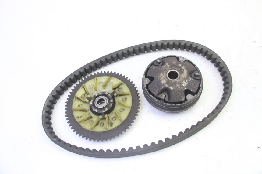 photo de VARIADOR KYMCO AGILITY 4T 50 (2005 - 2018)