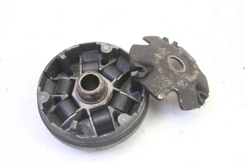 photo de VARIADOR KYMCO AGILITY 4T 50 (2005 - 2018)