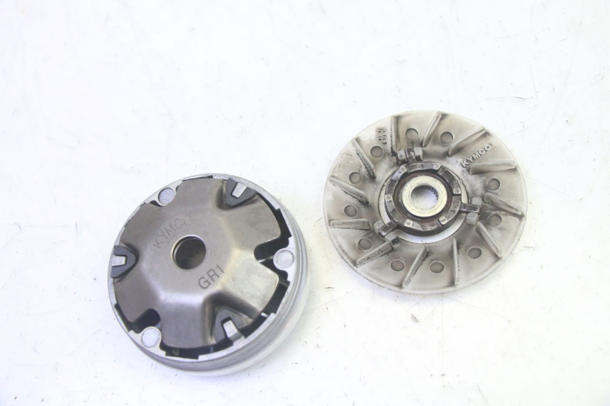 photo de VARIADOR KYMCO AGILITY 4T 50 (2018 - 2022) - Otra perspectiva