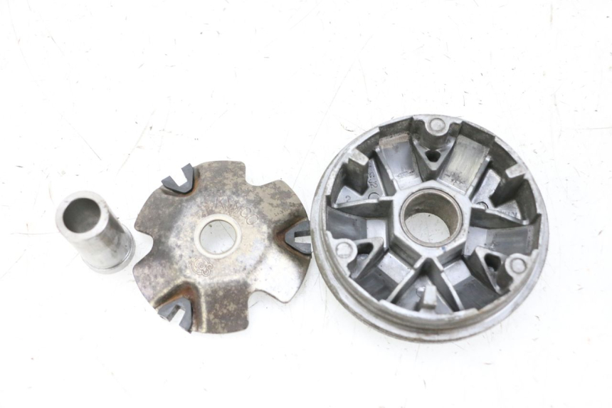 photo de VARIADOR KYMCO AGILITY CITY 4T 50 (2008 - 2016) - Vista principal