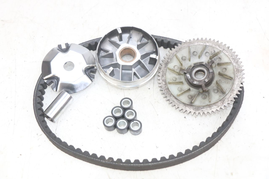 photo de VARIADOR KYMCO AGILITY NAKED RENOUVO 2T 50 (2011 - 2018)