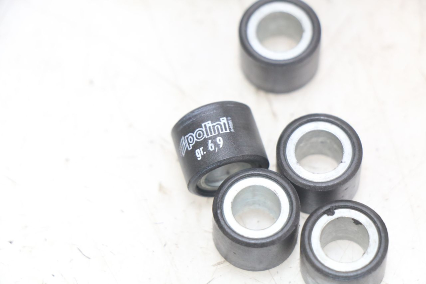 photo de VARIADOR KYMCO AGILITY NAKED RENOUVO 2T 50 (2011 - 2018)