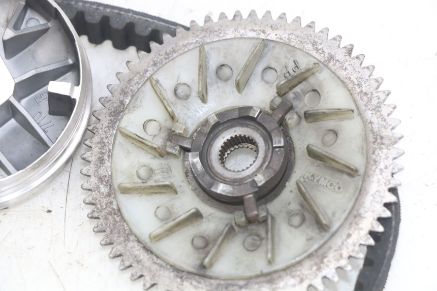 photo de VARIADOR KYMCO AGILITY NAKED RENOUVO 2T 50 (2011 - 2018)