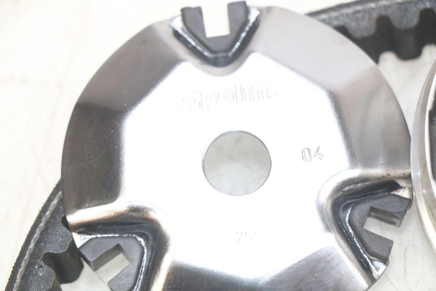 photo de VARIADOR KYMCO AGILITY NAKED RENOUVO 2T 50 (2011 - 2018)