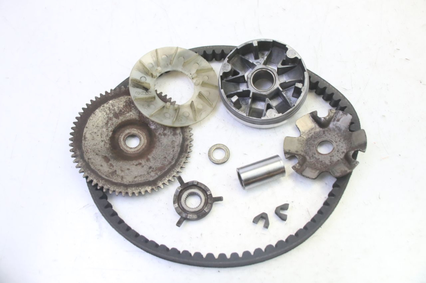 photo de VARIADOR KYMCO AGILITY NAKED RENOUVO 2T 50 (2011 - 2018)