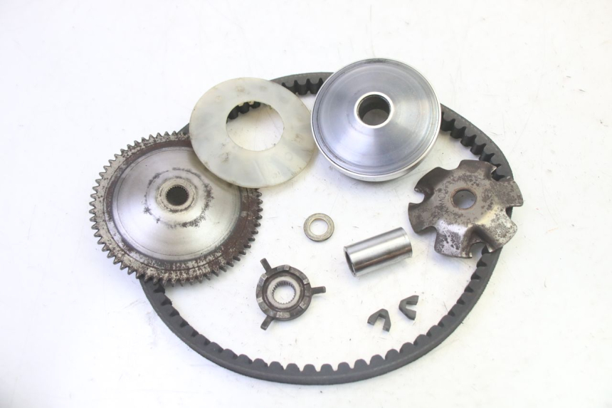 photo de VARIADOR KYMCO AGILITY NAKED RENOUVO 2T 50 (2011 - 2018)