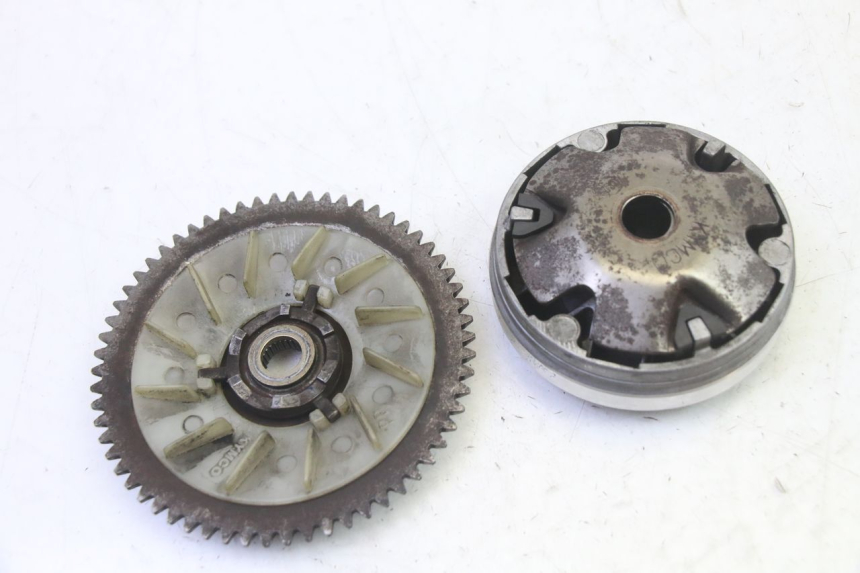 photo de VARIADOR KYMCO AGILITY NAKED RENOUVO 2T 50 (2011 - 2018)