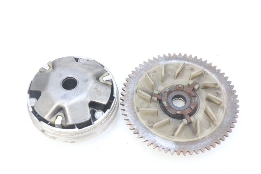 photo de VARIADOR BAOTIAN BT 50 QT-12 50 (2007 - 2009)