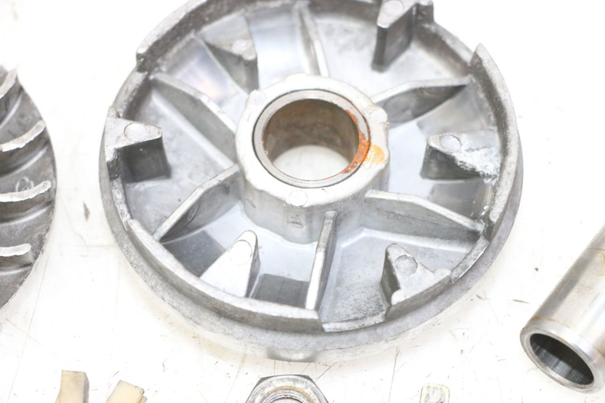 photo de VARIADOR MASH BIBOP 2T 50 (2013 - 2018)