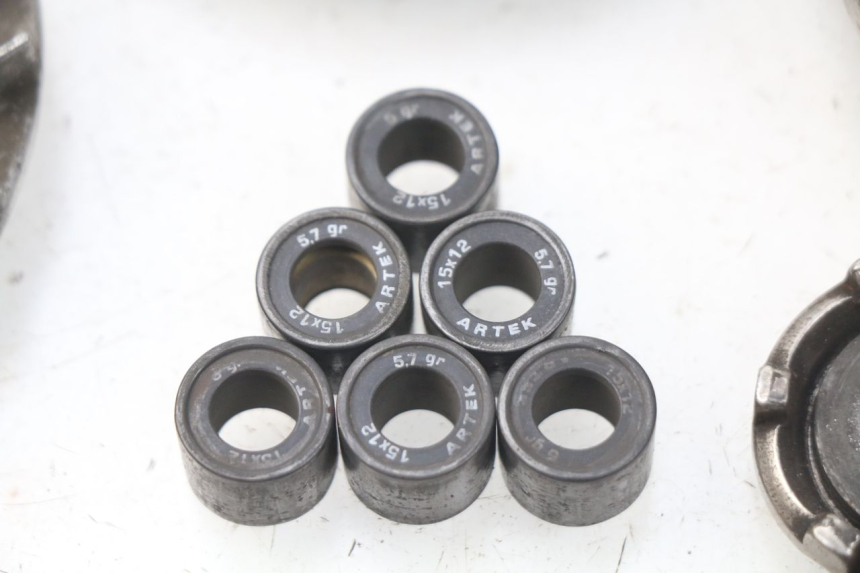 photo de VARIADOR MBK BOOSTER SPIRIT 50 (2004 - 2017) - Recambio usado revisado