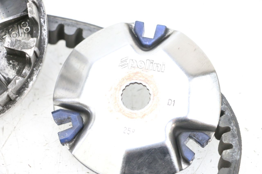 photo de VARIADOR MBK BOOSTER SPIRIT 50 (2004 - 2017) - Características distintivas