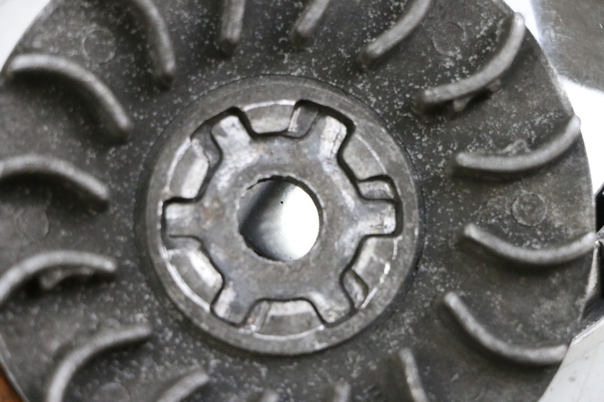 photo de VARIADOR MBK BOOSTER SPIRIT 50 (2004 - 2017) - Zoom estado de uso