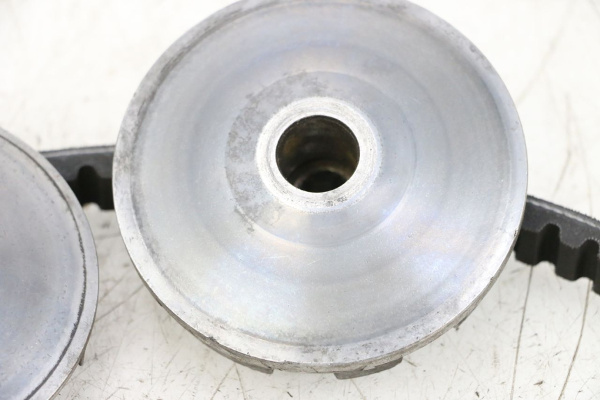 photo de VARIADOR MBK BOOSTER SPIRIT NAKED 50 (2004 - 2017) - Zoom estado de uso