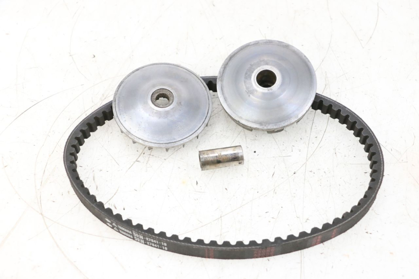 photo de VARIADOR MBK BOOSTER SPIRIT NAKED 50 (2004 - 2017) - Otra perspectiva