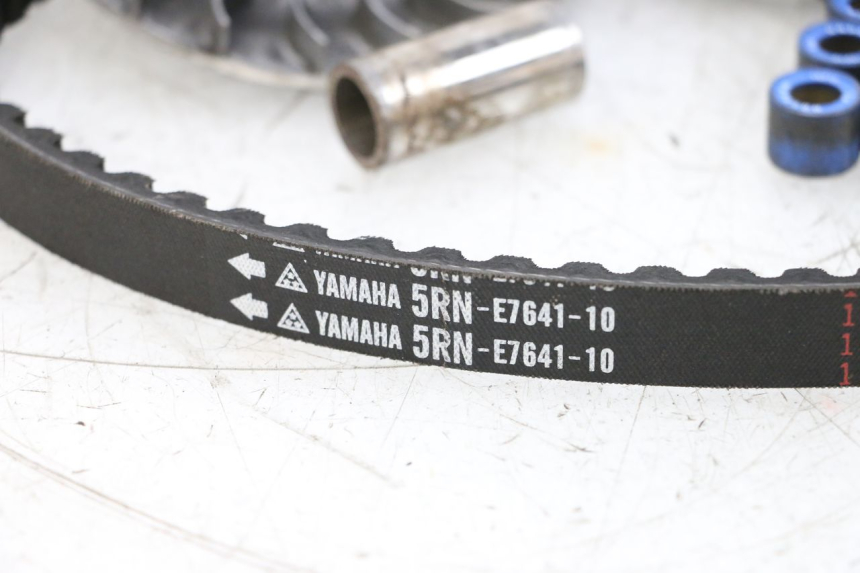 photo de VARIADOR MBK BOOSTER SPIRIT NAKED 50 (2004 - 2017) - Primer plano técnico