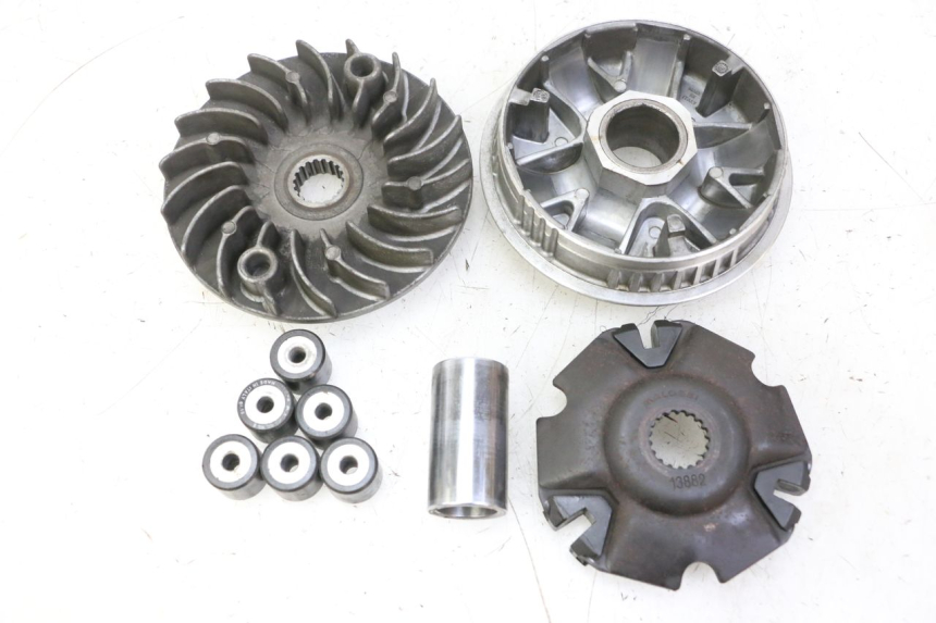 photo de VARIADOR SUZUKI BURGMAN 125 (2007 - 2014)