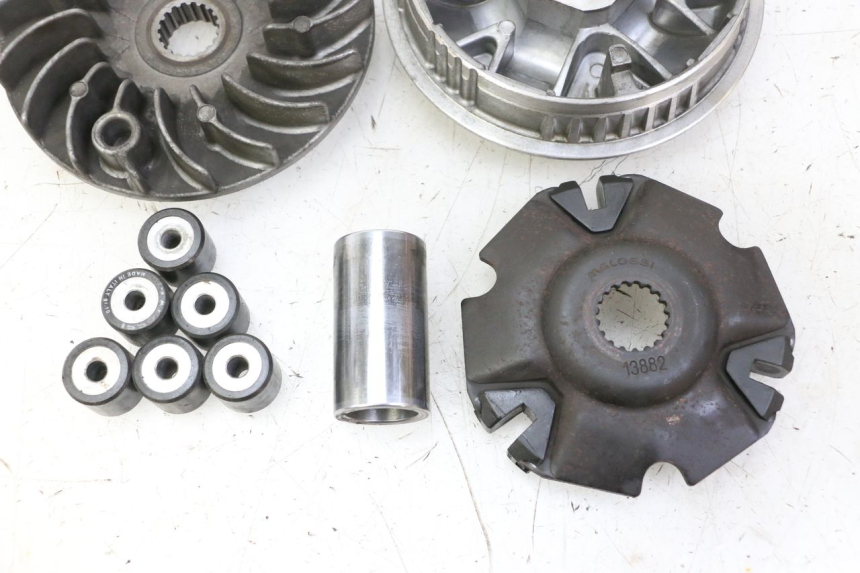 photo de VARIADOR SUZUKI BURGMAN 125 (2007 - 2014)