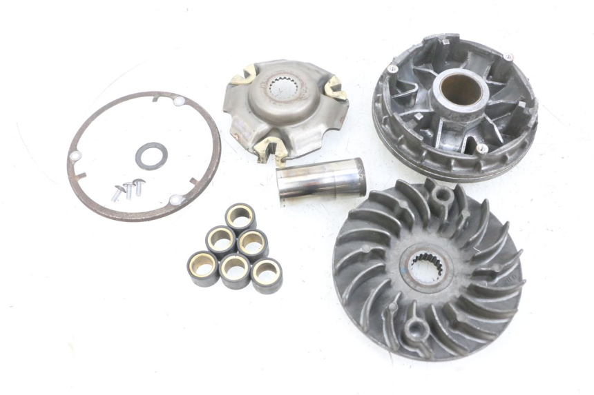 photo de VARIADOR SUZUKI BURGMAN 125 (2007 - 2014) - Vista principal