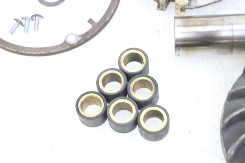 photo de VARIADOR SUZUKI BURGMAN 125 (2007 - 2014) - Marcados y referencias originales