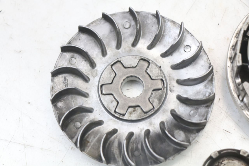 photo de VARIADOR YAMAHA BW'S 50 (2004 - 2017) - Estado de la superficie y material