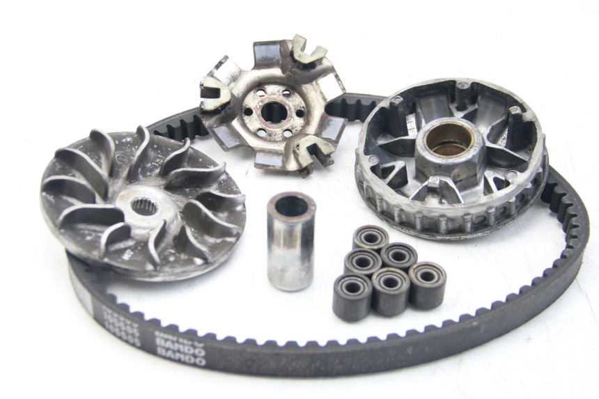 photo de VARIADOR BMW C1 125 (2000 - 2003) - Vista principal