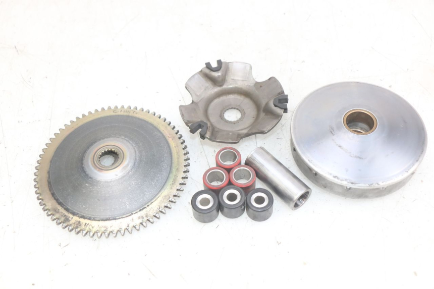 photo de VARIADOR GILERA DNA 50 (2000 - 2007) - Otra perspectiva