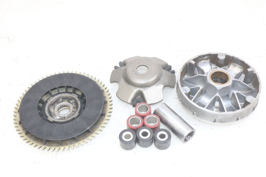 photo de VARIADOR GILERA DNA 50 (2000 - 2007) - Detalles de los puntos de fijación