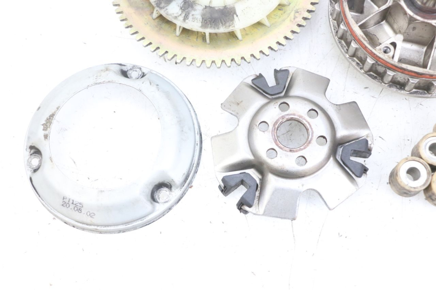 photo de VARIADOR PEUGEOT ELYSEO 125 (1999 - 2004) - Características distintivas