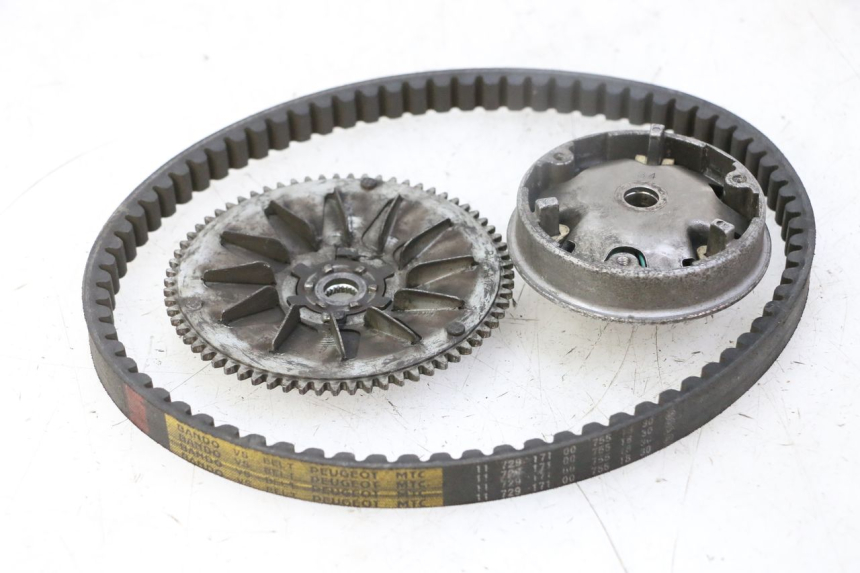 photo de VARIADOR PEUGEOT ELYSTAR 50 (2002 - 2014)