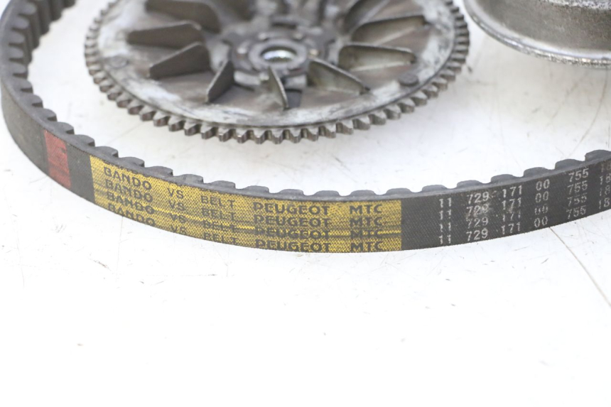 photo de VARIADOR PEUGEOT ELYSTAR 50 (2002 - 2014)