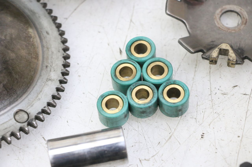 photo de VARIADOR PEUGEOT ELYSTAR 50 (2002 - 2014)