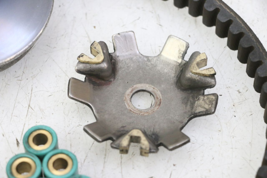 photo de VARIADOR PEUGEOT ELYSTAR 50 (2002 - 2014)