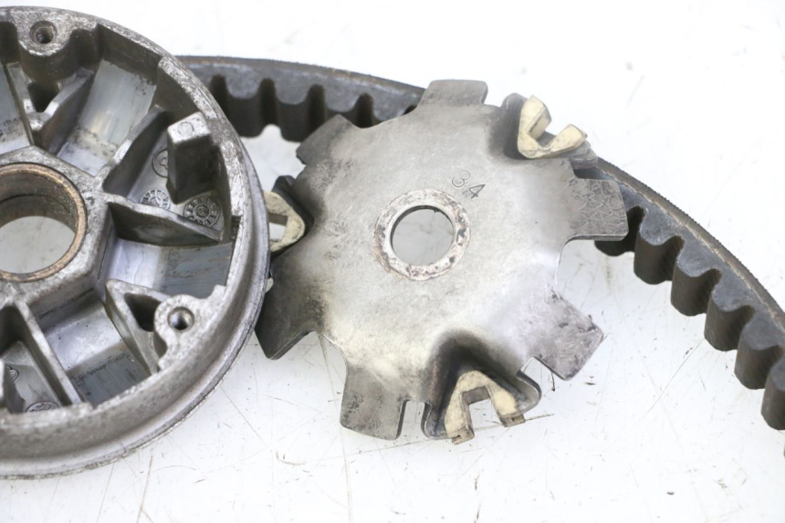 photo de VARIADOR PEUGEOT ELYSTAR 50 (2002 - 2014)