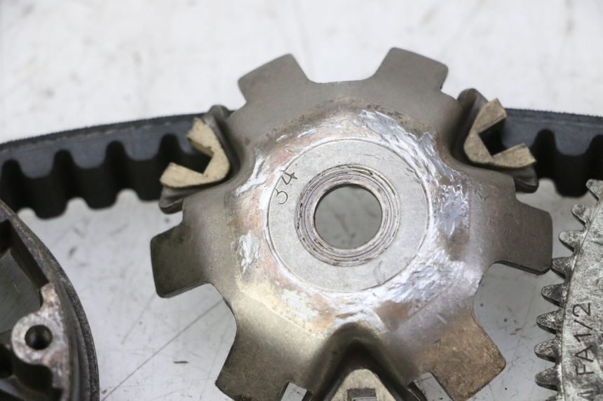 photo de VARIADOR PEUGEOT ELYSTAR 50 (2002 - 2014)