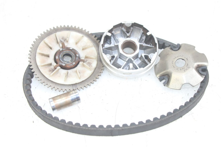 photo de VARIADOR JM MOTORS EVOLIS 4T 50 (2018 - 2022)