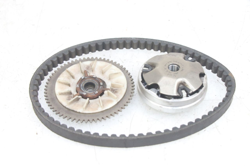 photo de VARIADOR JM MOTORS EVOLIS 4T 50 (2018 - 2022)