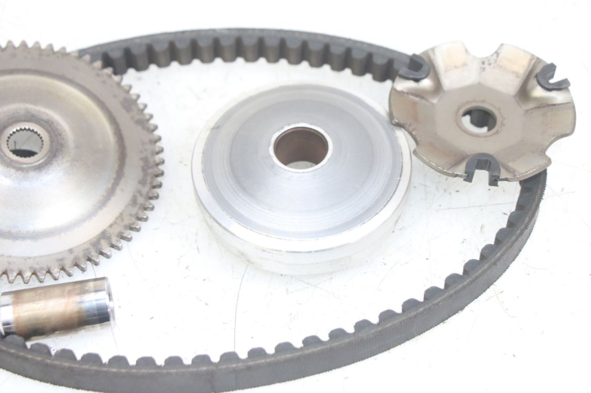 photo de VARIADOR JM MOTORS EVOLIS 4T 50 (2018 - 2022)